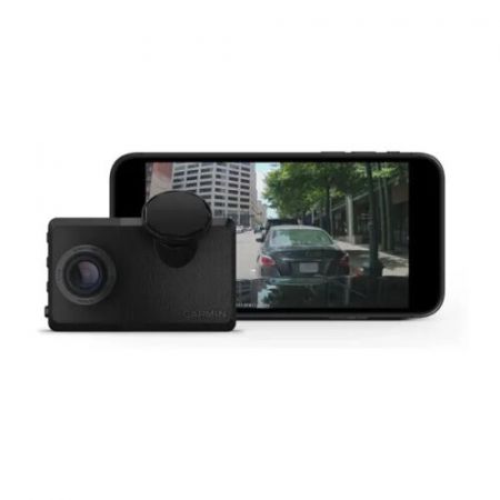 Garmin Dash Cam™ Live Dash Cam mit LTE-Konnektivität, 1440p Auflösung und 140°